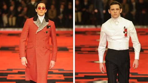 prada runway actors|prada villains runway show 2012.